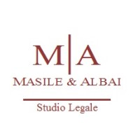 M|A MASILE & ALBAI St. Legale logo - Similar company to Studio Legale Podda Aru