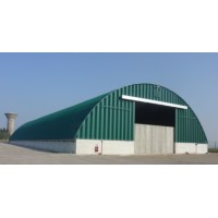 Bâtiments semi circulaires logo - Similar company to Sarl Eavp Systeme