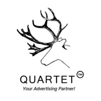 PT Quartet Advertising Agency logo - Similar company to Macker Indonesia