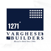 VARGHESE BUILDERS logo - Similar company to Rise & Tread