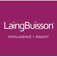LaingBuisson logo - Similar company to My Ecosystem