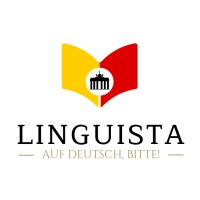 Linguista logo - Similar company to Modermål Center