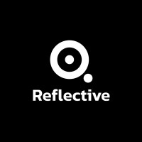 Reflective logo - Similar company to Essential Dev