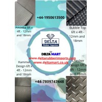 Delta Rubber Imports logo - Similar company to Uk Rubber Roofing Ltd