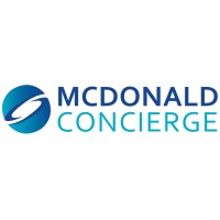McDonald Concierge Ltd logo - Similar company to Exceed Giving