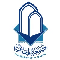 University of Al-Maarif logo - Similar company to Center Of Excellence In Research, Education And Cultural Studies