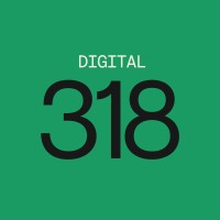318 Digital logo - Similar company to Reason Solutions