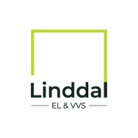 Linddal - EL & VVS logo - Similar company to Anderup Ntech Aps