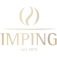 Imping Kaffee logo - Similar company to 123Plakat.De
