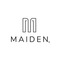 MAIDEN Steel logo - Similar company to Dr Roebuck'S