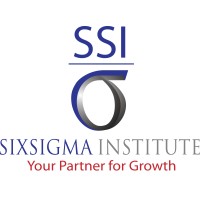 Six Sigma Institute (Hong Kong) logo - Similar company to Docai Technology Pte. Ltd.