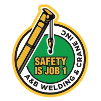 A&B Welding & Construction Inc logo - Similar company to H. Brown Inc.     Cranes - Heavy Hauling