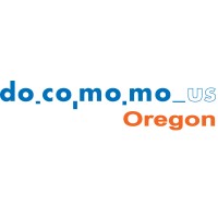 Docomomo US/Oregon logo - Similar company to Restore Oregon