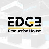 Edge Production House logo - Similar company to Rosca Events