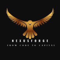 Nexus Forge 2025 logo - Similar company to Aurotoshi