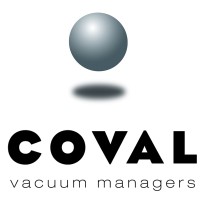 COVAL logo - Similar company to Dv Recyclindus