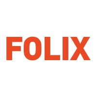 FOLIX AG logo - Similar company to Levelb - Agentur Für Branding Und Marketing