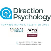 Direction Psychology logo - Similar company to Mancuveni Psychology