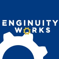 Enginuity Works logo - Similar company to Creature