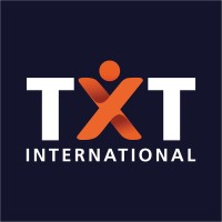 TXT International logo - Similar company to Pobl.Io