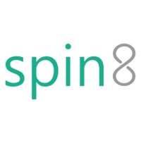 Spin8 logo - Similar company to Nmk Agency