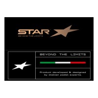 STAR Padel® logo - Similar company to Per3 - Padel Events