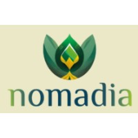 Nomadia logo - Similar company to Arrival Projects