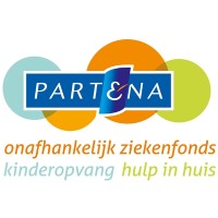 Partena Ziekenfonds, Hulp in huis & Kinderopvang logo - Similar company to Cieca