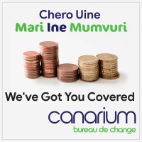 Canarium Bureau De Change