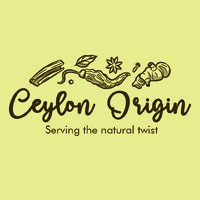 Ceylon Origin logo - Similar company to Ceylonspizee