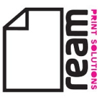 Ream Print & Design logo - Similar company to Sign China