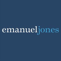 Emanuel Jones LLP logo - Similar company to Cooke & Arkwright