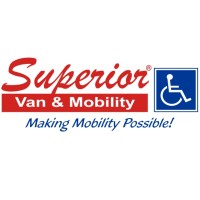 Superior Van & Mobility logo - Similar company to Braunability