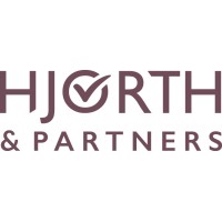 Hjorth & Partners AB logo - Similar company to Åhnberg & Partners