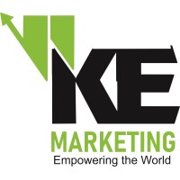 KE Marketing Official logo - Similar company to Classic Innovations Official