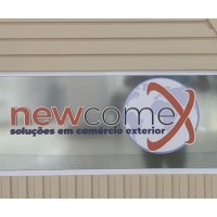 NEW Comex logo - Similar company to Apcomex Customs Import & Export Ltda.