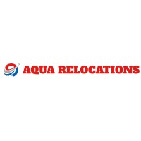 AQUA RELOCATIONS -🇧🇭🇶🇦🇴🇲🇸🇦🇦🇪🇮🇳 logo - Similar company to Bridgeway Relocations
