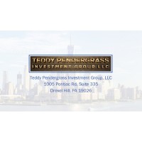 Teddy Pendergrass Investment Group, LLC logo - Similar company to Tarpine, Heller & Pendergrass, Llc