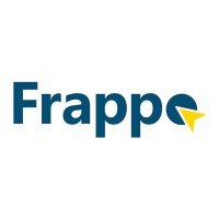 Frappe logo - Similar company to Erpnext App