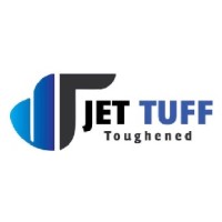 JET TUFF TOUGHENED logo - Similar company to Tuff N Safe