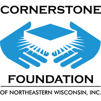 Cornerstone Foundation of Northeast Wisconsin logo - Similar company to Rooted In Inc.