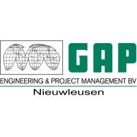 GAP Engineering & Project Management B.V. logo - Similar company to Gass Solutions