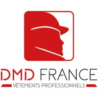 DMD FRANCE - Vêtements professionnels logo - Similar company to T2S