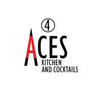 4 Aces Kitchen & Cocktails logo - Similar company to Marketect Media