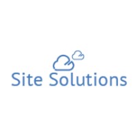 Site Solutions logo - Similar company to Interline Creative Group Inc