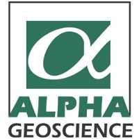 Alpha Geoscience logo - Similar company to Groundswell