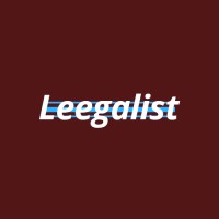 Leegalist logo - Similar company to Bharat Esign