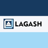 LAGASH logo - Similar company to Lagash