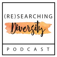 ReSearching Diversity Podcast logo - Similar company to Erasmus Language Sharing