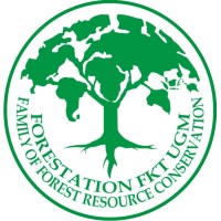 Family of Forest Resource Conservation (FORESTATION) FKT UGM logo - Similar company to Forestation